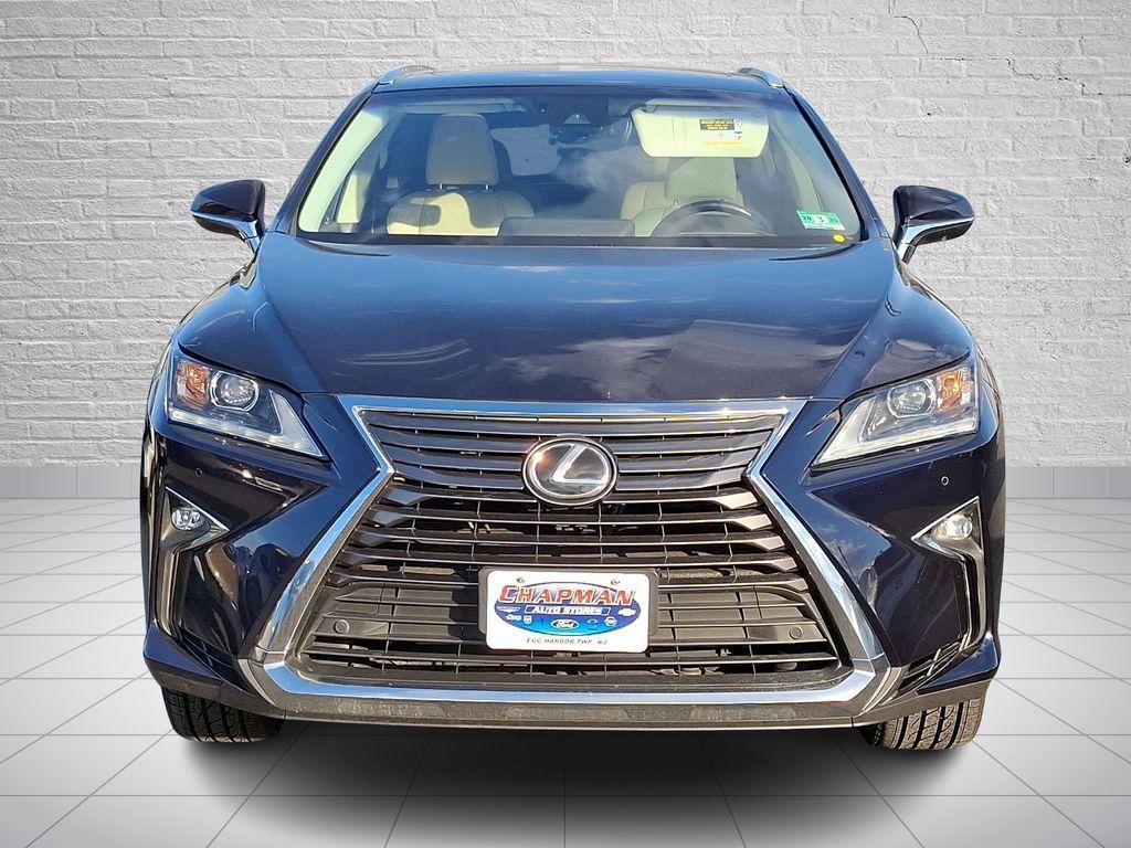 used 2018 Lexus RX 350L car, priced at $22,437