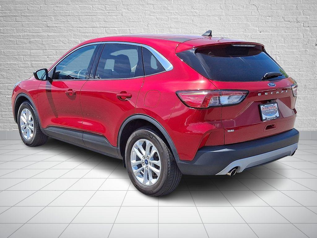 used 2022 Ford Escape car, priced at $21,880
