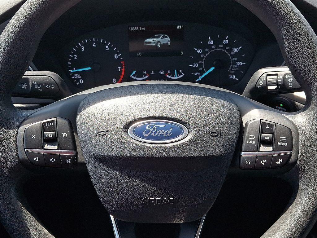 used 2022 Ford Escape car, priced at $21,880
