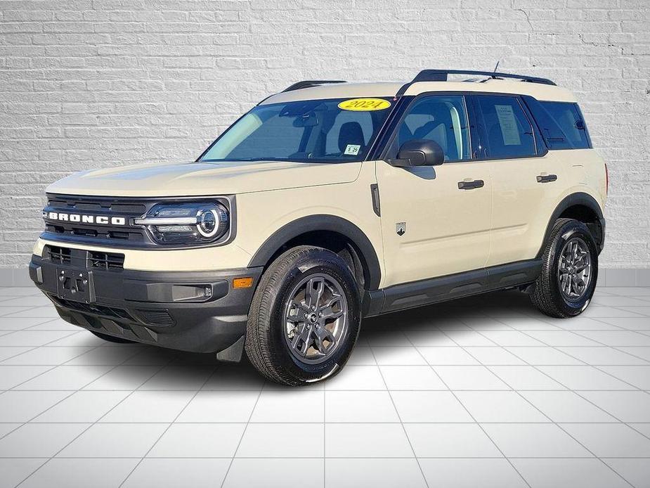 used 2024 Ford Bronco Sport car, priced at $30,173