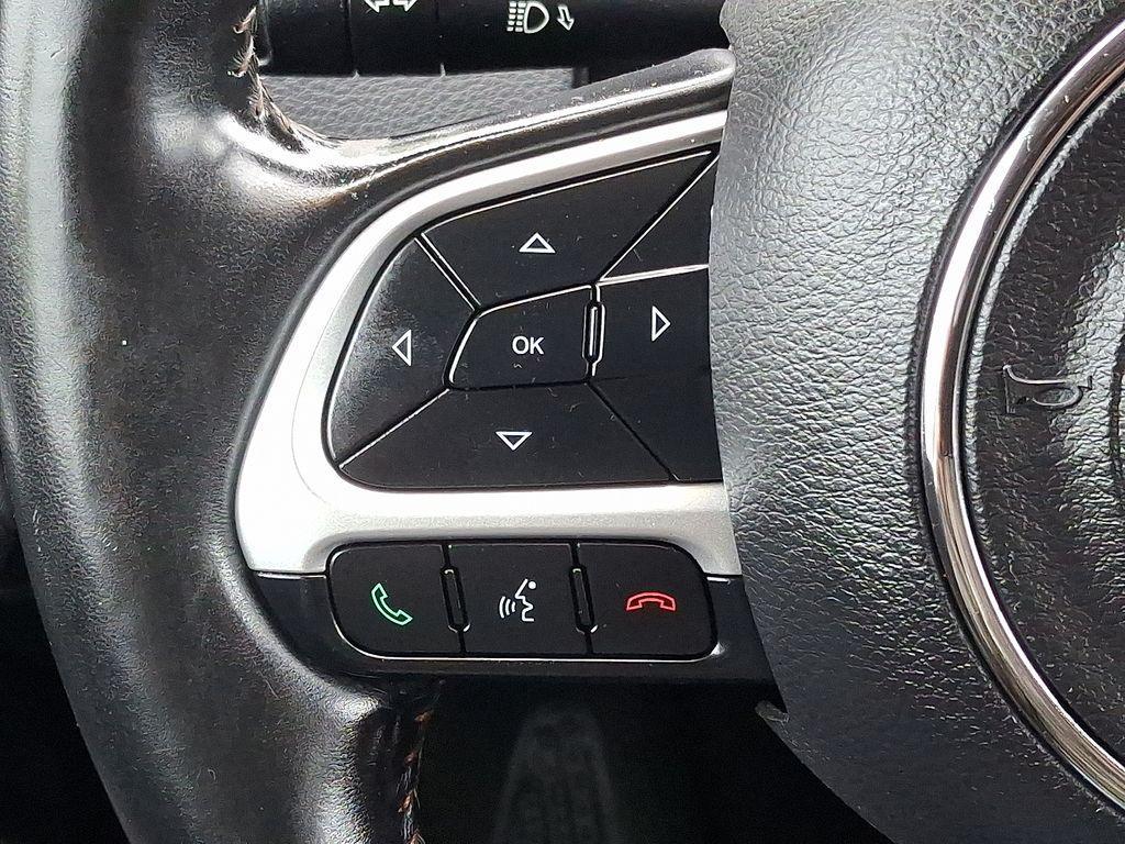 used 2018 Jeep Compass car, priced at $16,693
