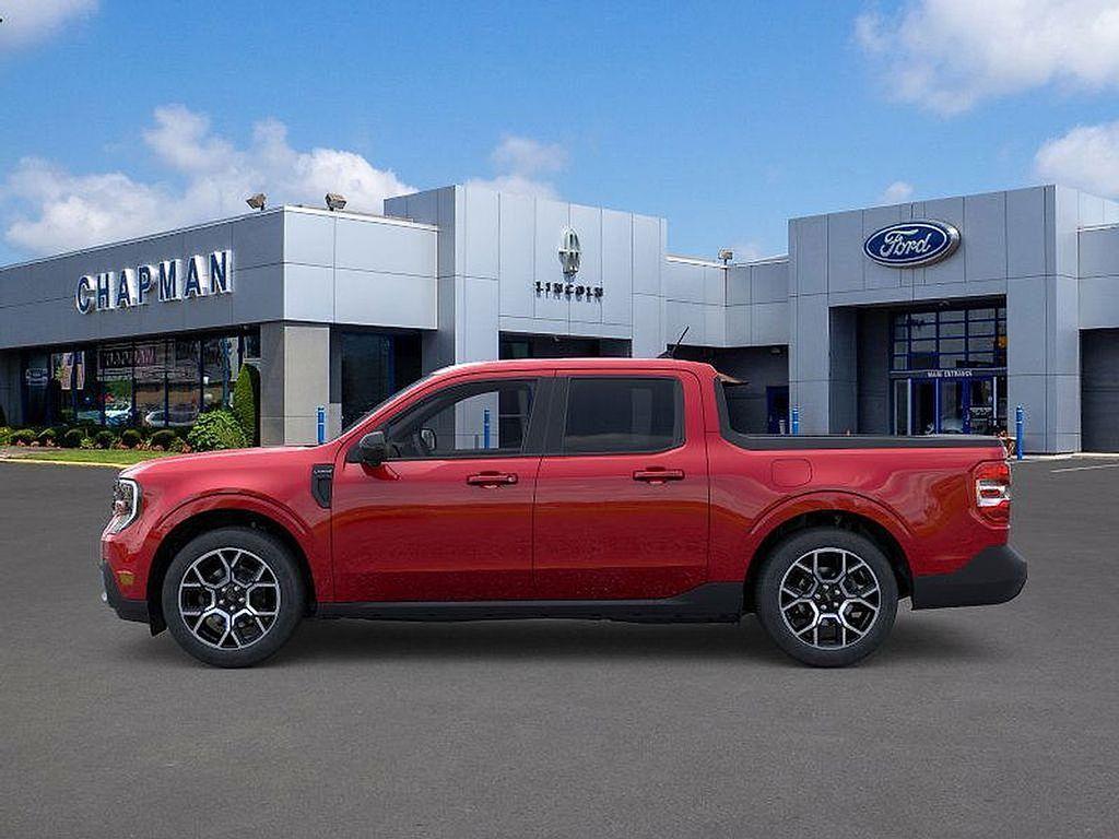new 2025 Ford Maverick car, priced at $39,041