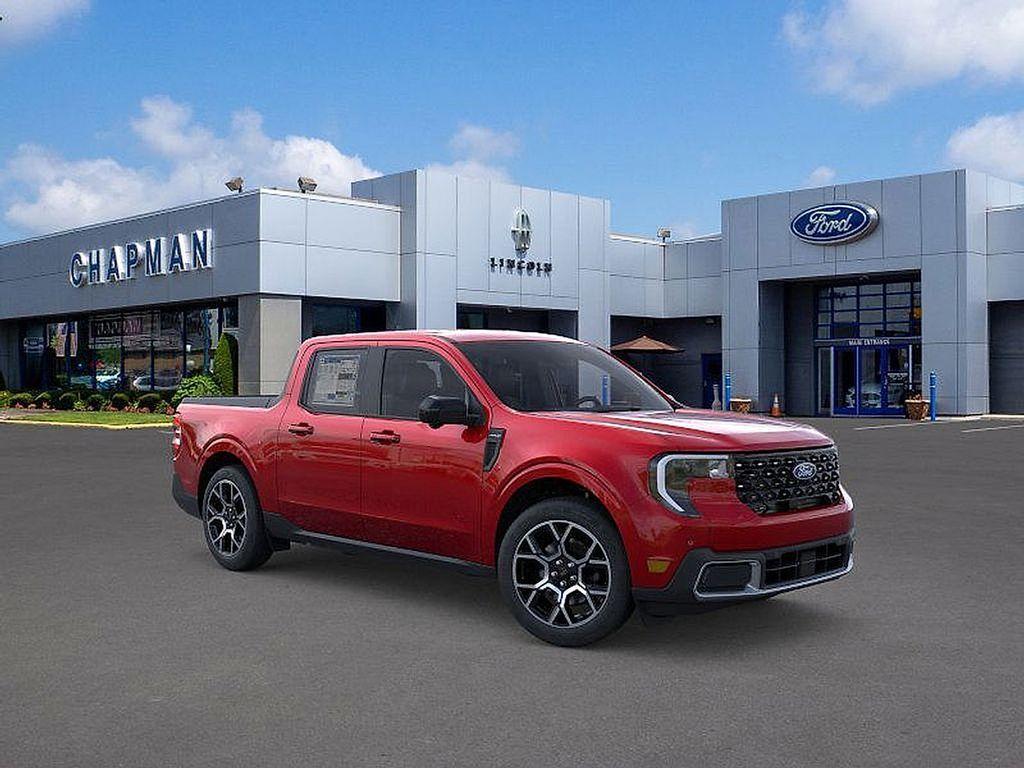 new 2025 Ford Maverick car, priced at $39,041