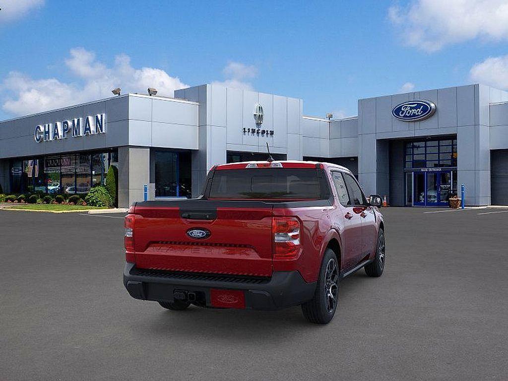 new 2025 Ford Maverick car, priced at $39,041