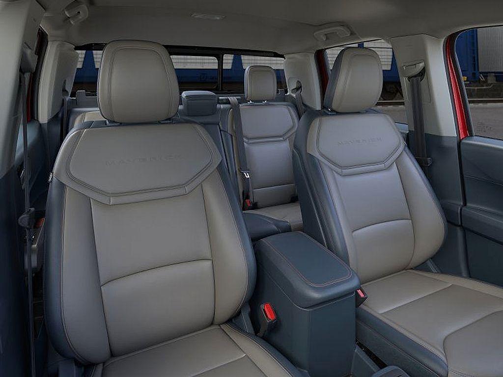 new 2025 Ford Maverick car, priced at $39,041