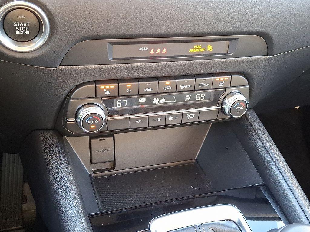 used 2025 Mazda CX-5 car, priced at $27,980