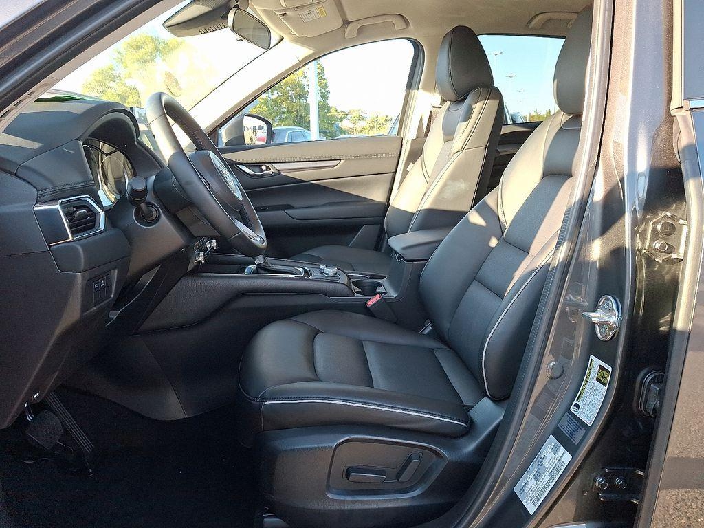 used 2025 Mazda CX-5 car, priced at $27,980