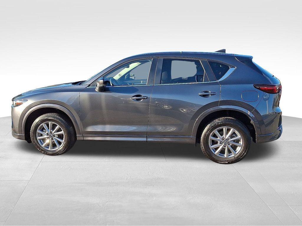 used 2025 Mazda CX-5 car, priced at $27,980