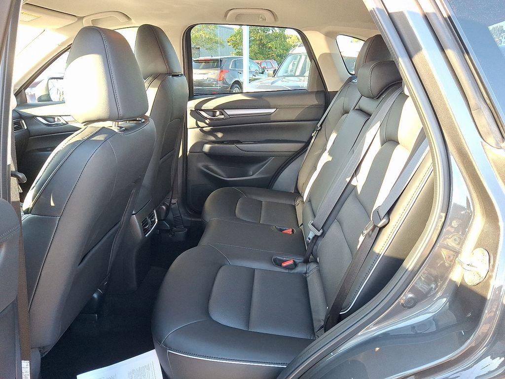 used 2025 Mazda CX-5 car, priced at $27,980