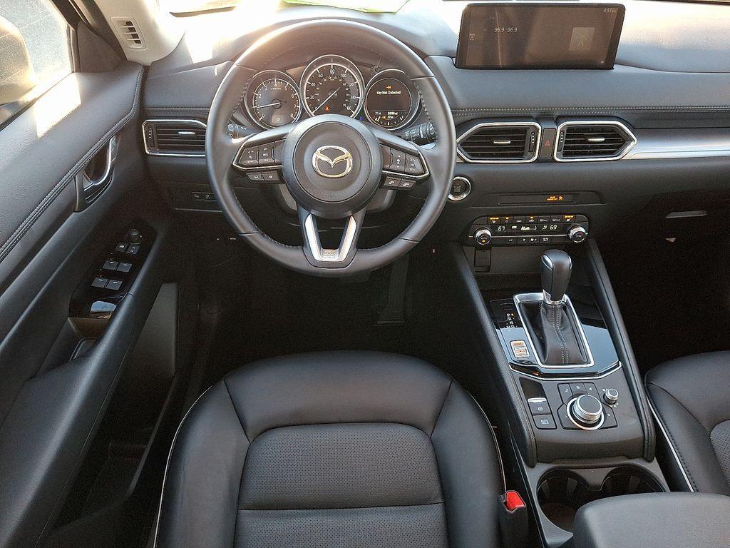 used 2025 Mazda CX-5 car, priced at $27,980