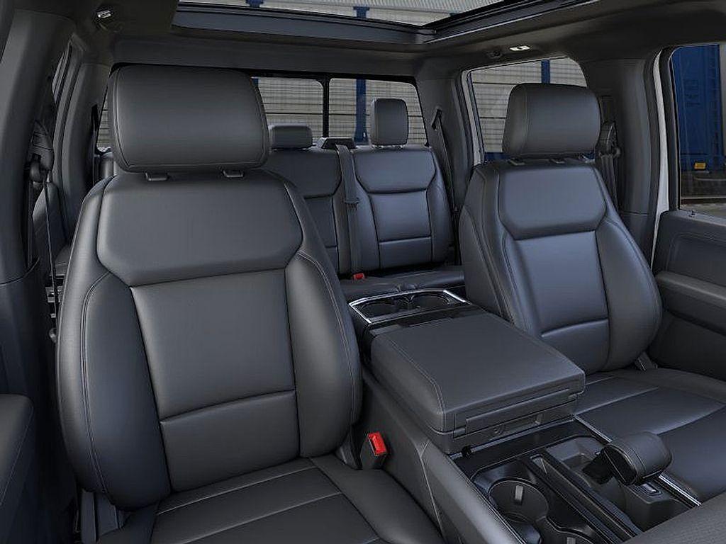 new 2025 Ford F-150 car, priced at $62,327