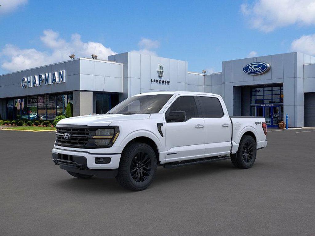 new 2025 Ford F-150 car, priced at $62,077