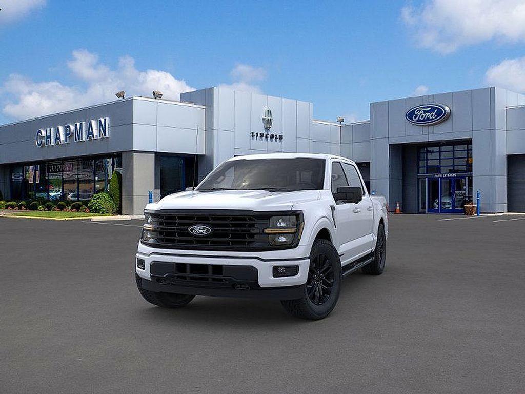 new 2025 Ford F-150 car, priced at $62,327