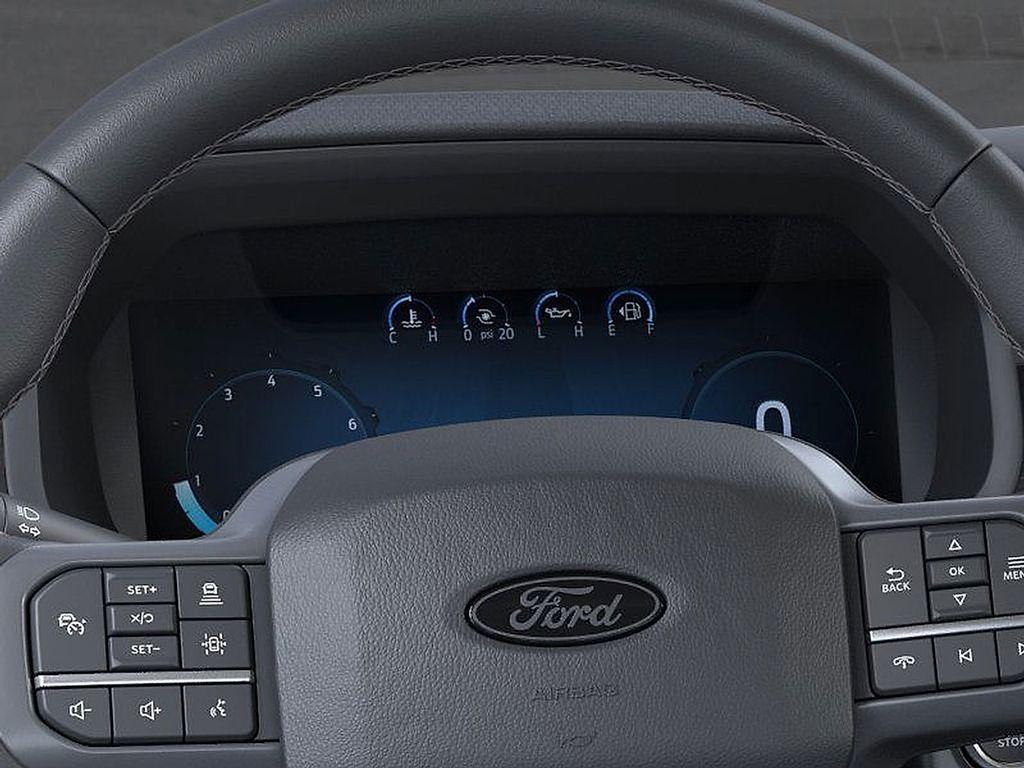 new 2025 Ford F-150 car, priced at $62,327