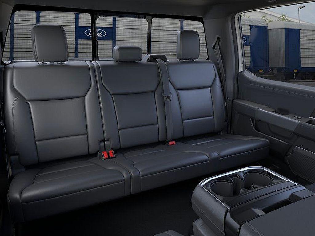 new 2025 Ford F-150 car, priced at $62,327