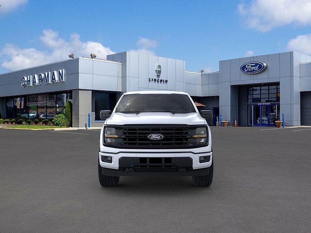 new 2025 Ford F-150 car, priced at $62,327