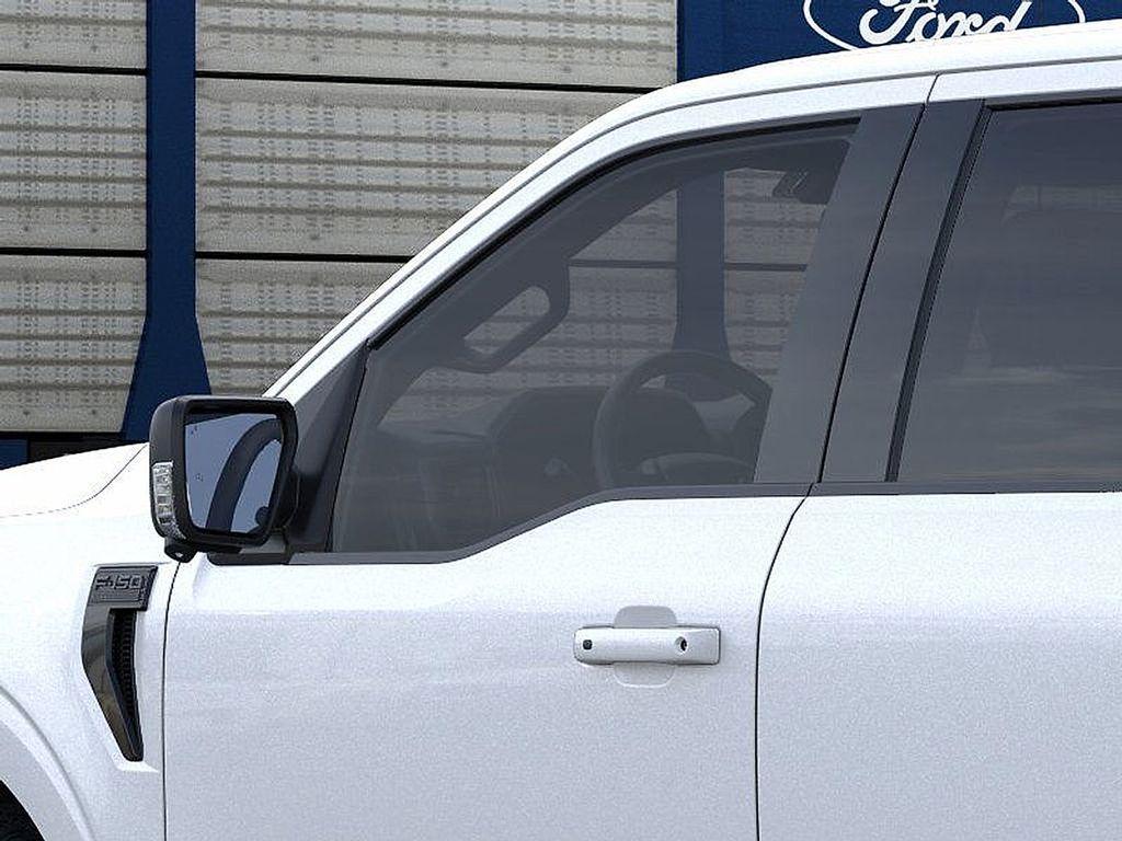 new 2025 Ford F-150 car, priced at $62,327