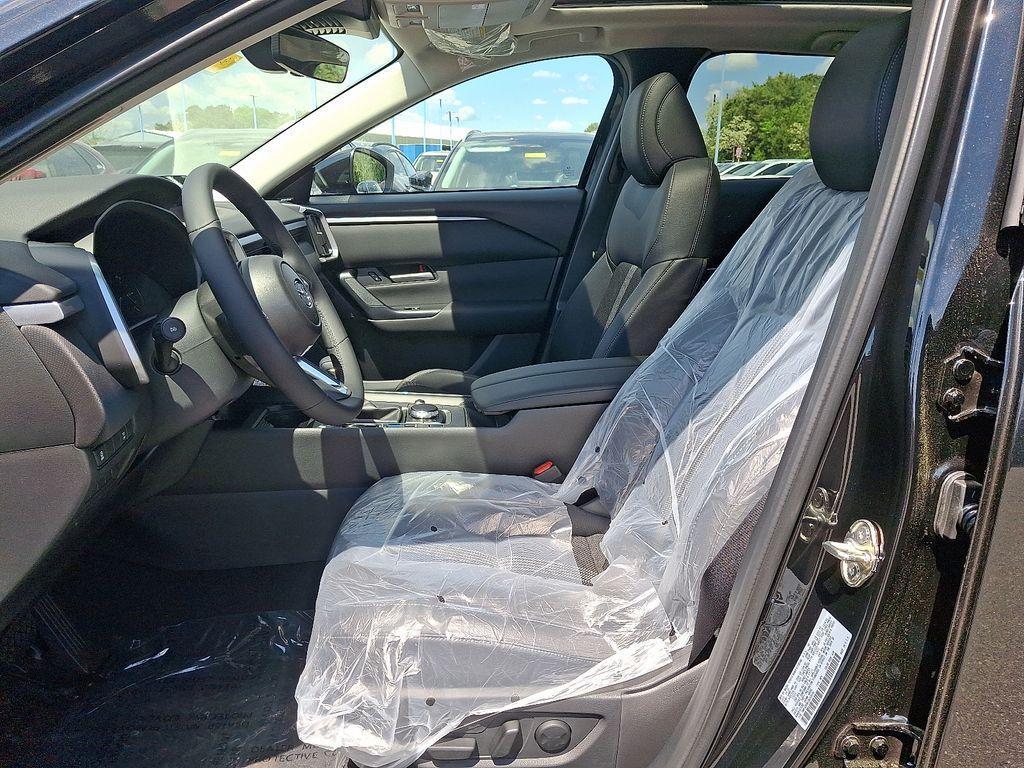 new 2025 Mazda CX-50 car, priced at $35,410