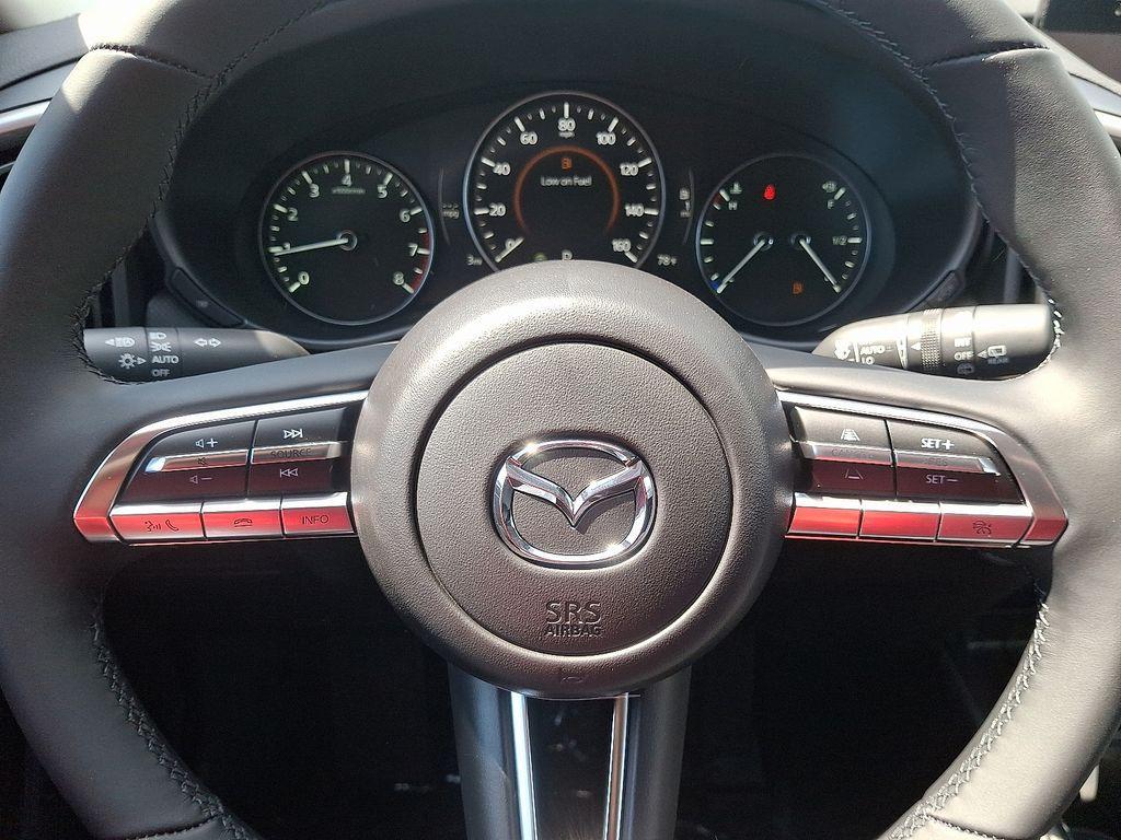 new 2025 Mazda CX-50 car, priced at $35,410