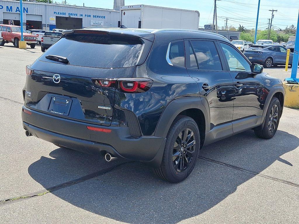 new 2025 Mazda CX-50 car, priced at $35,410