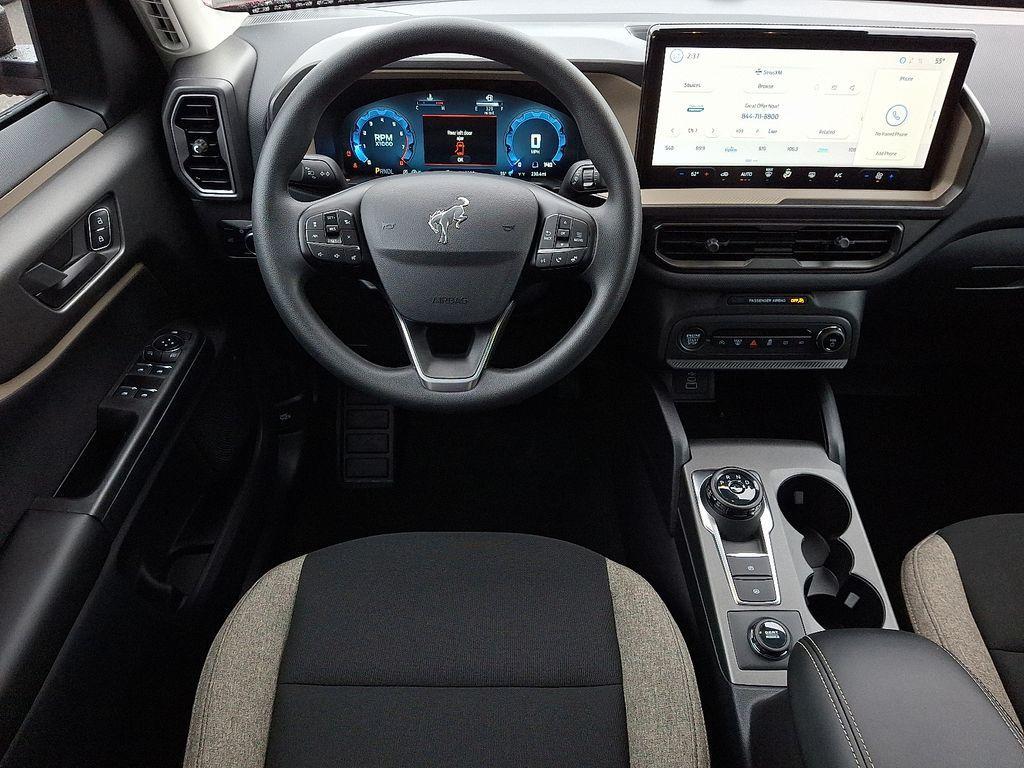 used 2025 Ford Bronco Sport car, priced at $30,980