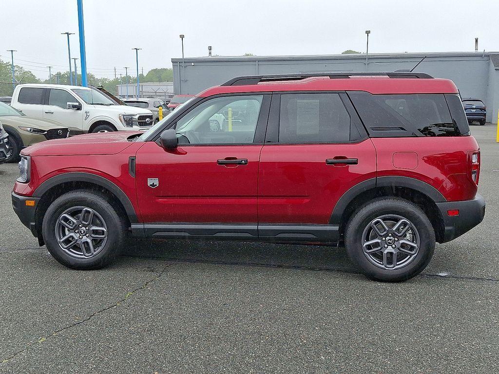 used 2025 Ford Bronco Sport car, priced at $30,980