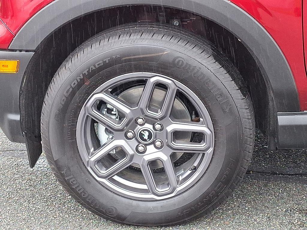 used 2025 Ford Bronco Sport car, priced at $30,980
