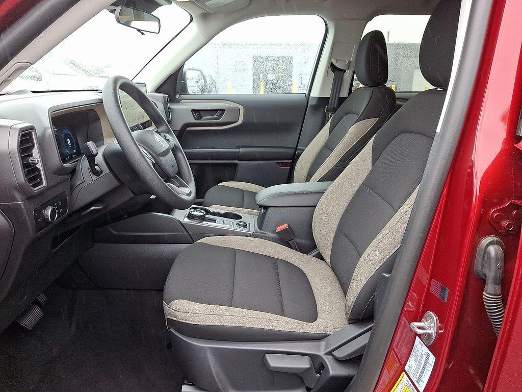 used 2025 Ford Bronco Sport car, priced at $30,980