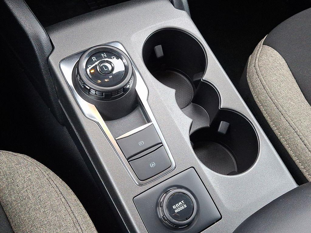 used 2025 Ford Bronco Sport car, priced at $30,980