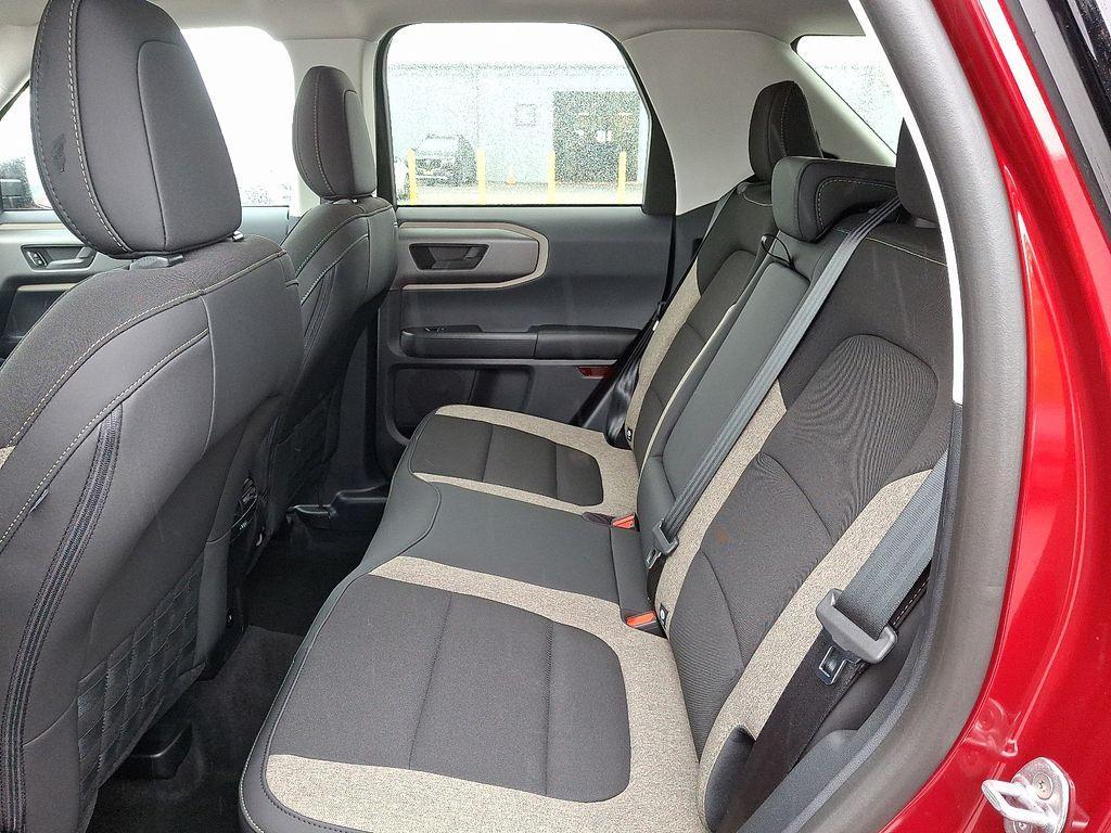 used 2025 Ford Bronco Sport car, priced at $30,980