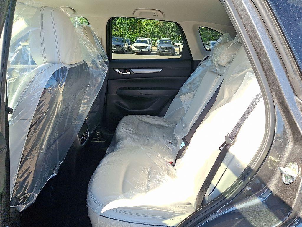 new 2025 Mazda CX-5 car, priced at $33,410