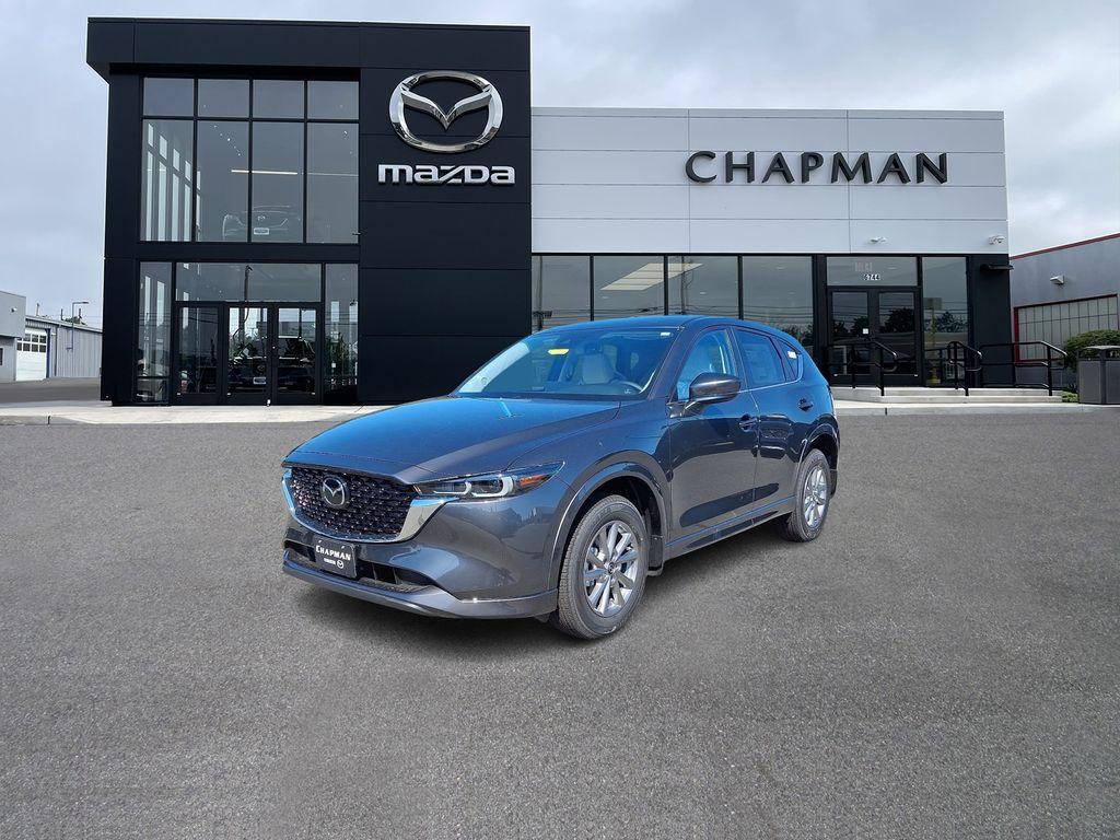 new 2025 Mazda CX-5 car, priced at $33,410