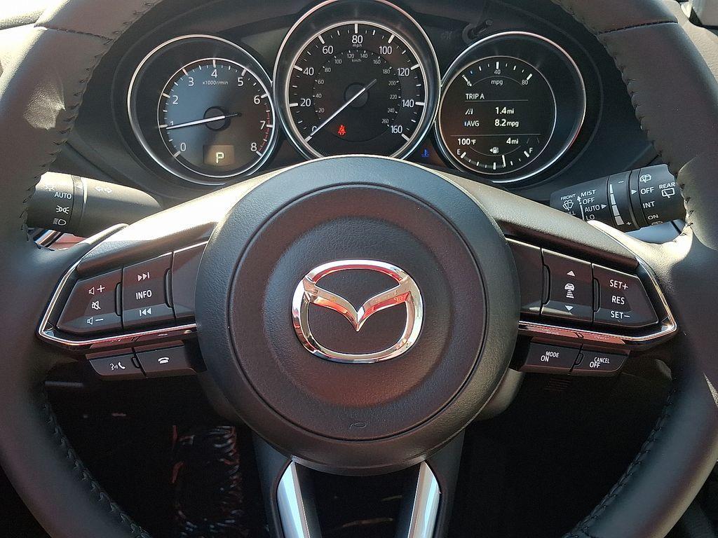 new 2025 Mazda CX-5 car, priced at $33,410