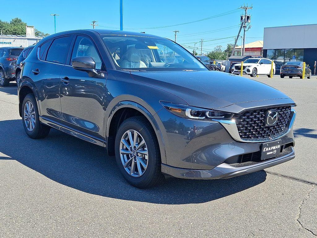 new 2025 Mazda CX-5 car, priced at $33,410