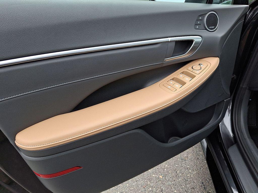 used 2021 Hyundai Sonata car, priced at $17,821