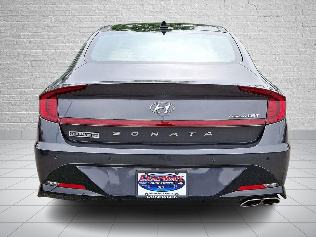 used 2021 Hyundai Sonata car, priced at $17,821