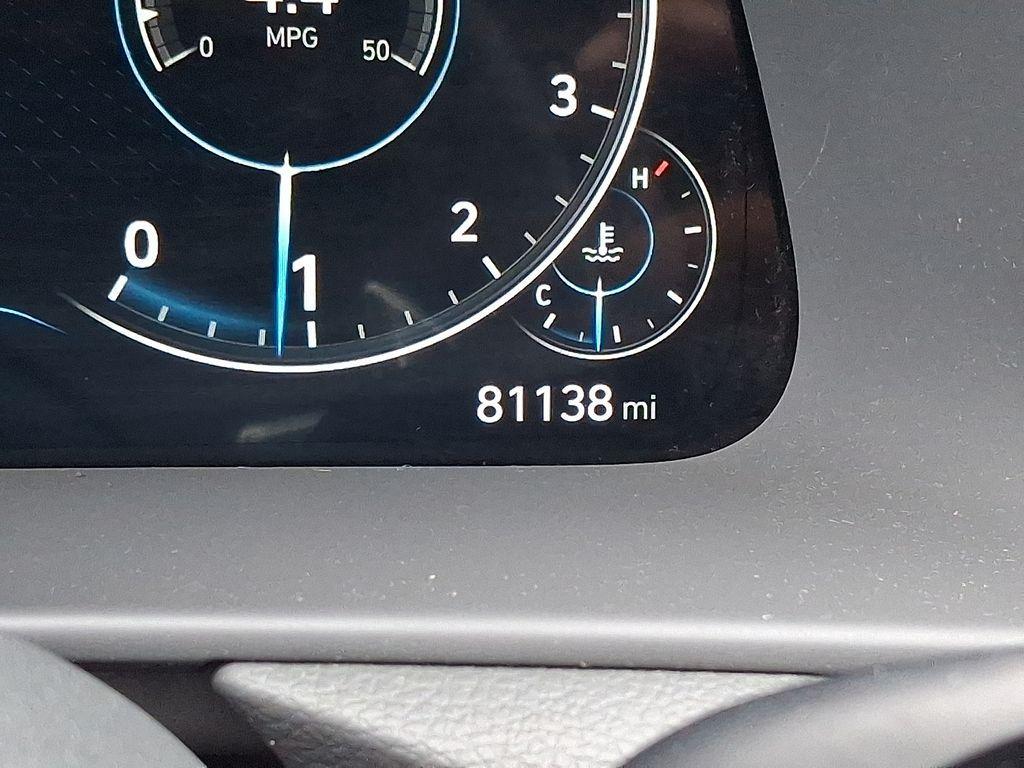 used 2021 Hyundai Sonata car, priced at $17,821