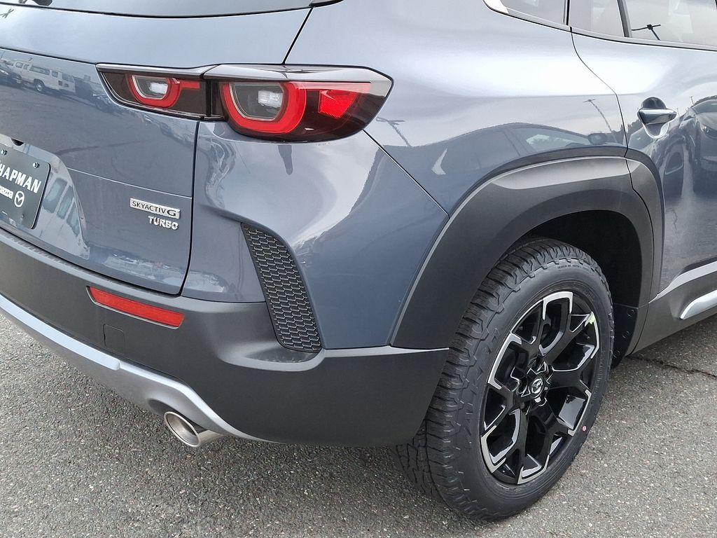 new 2025 Mazda CX-50 car, priced at $41,093
