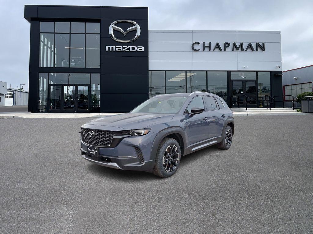new 2025 Mazda CX-50 car, priced at $41,093