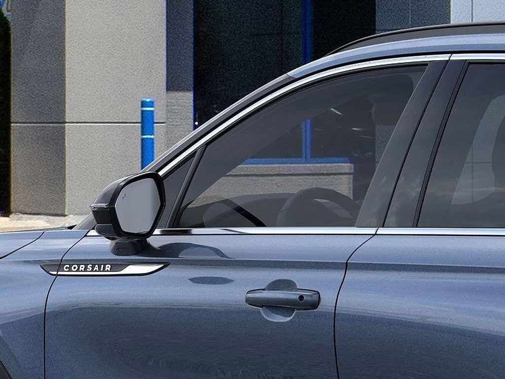 new 2025 Lincoln Corsair car, priced at $53,585