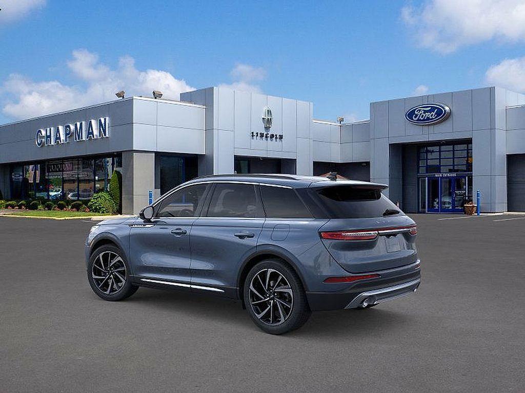new 2025 Lincoln Corsair car, priced at $53,585