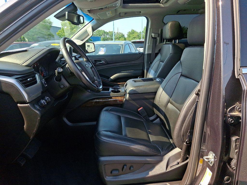 used 2018 Chevrolet Tahoe car, priced at $25,421