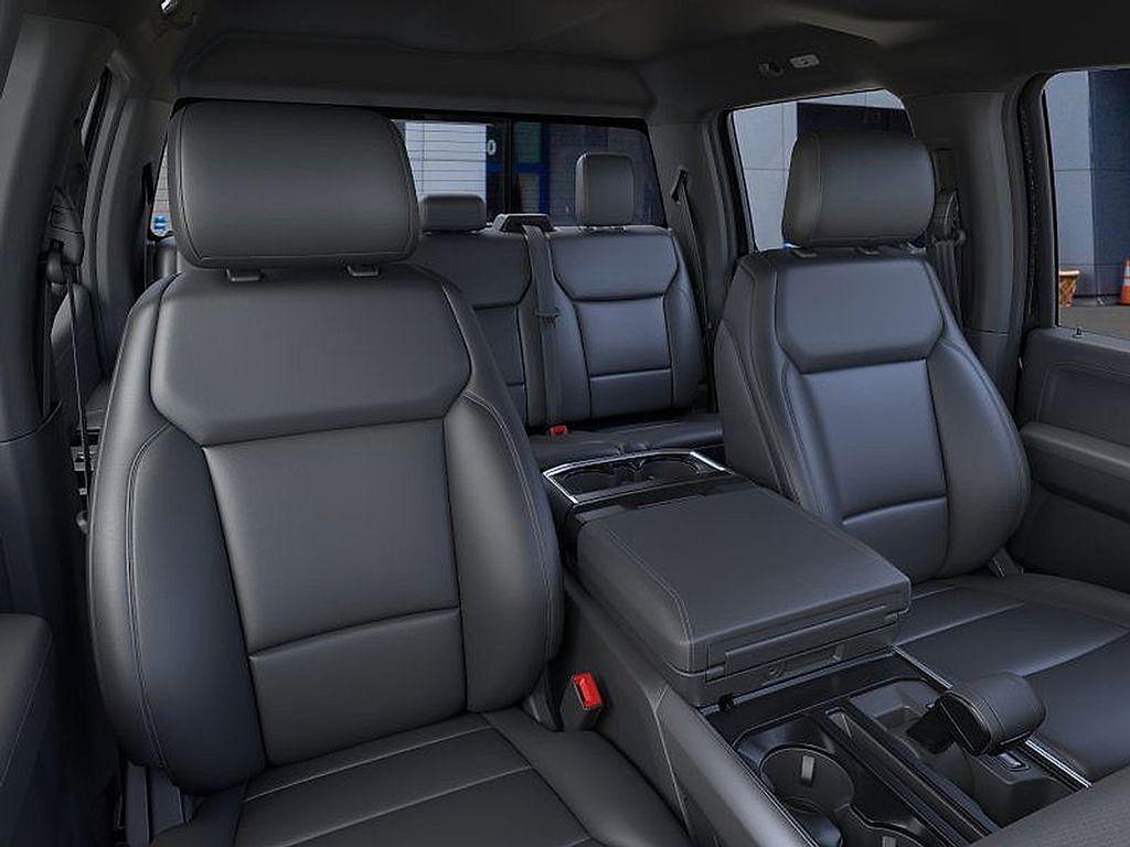 new 2025 Ford F-150 car, priced at $71,910