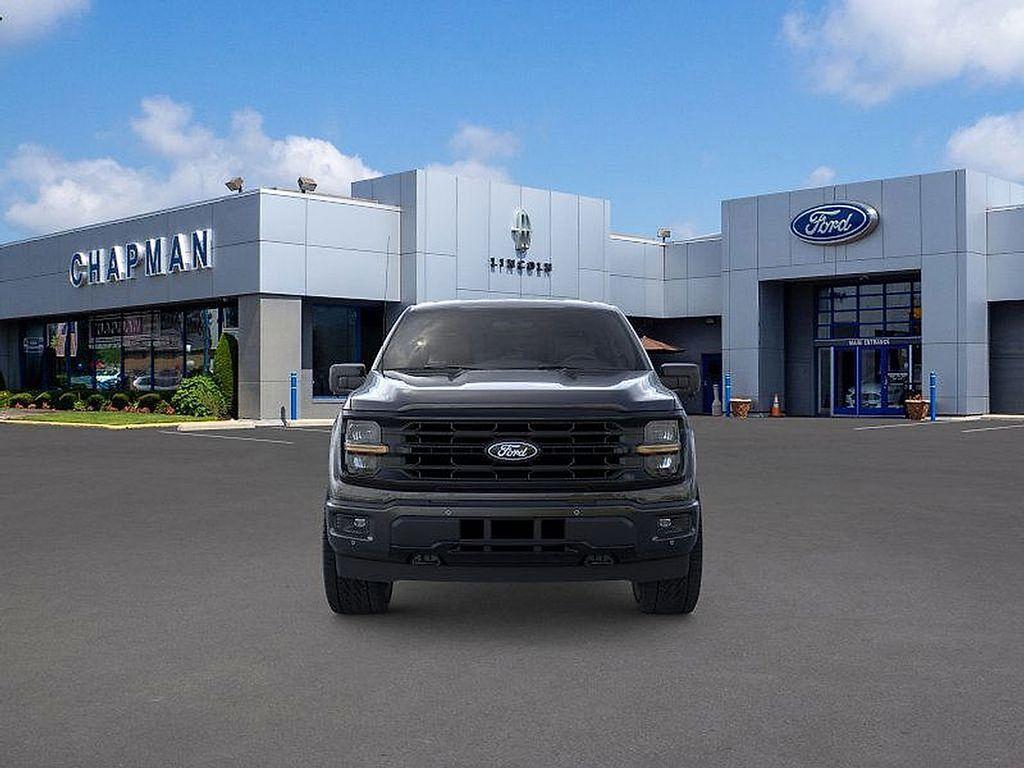 new 2025 Ford F-150 car, priced at $71,910