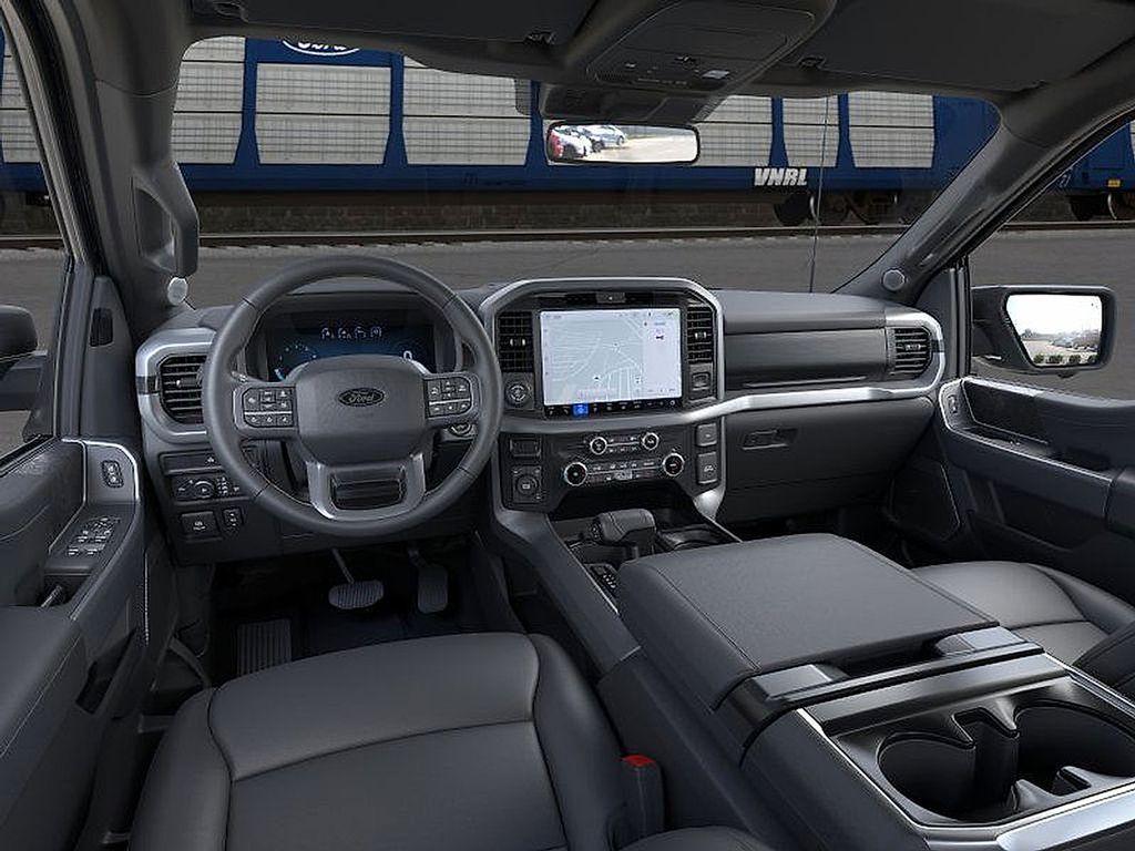 new 2025 Ford F-150 car, priced at $71,910