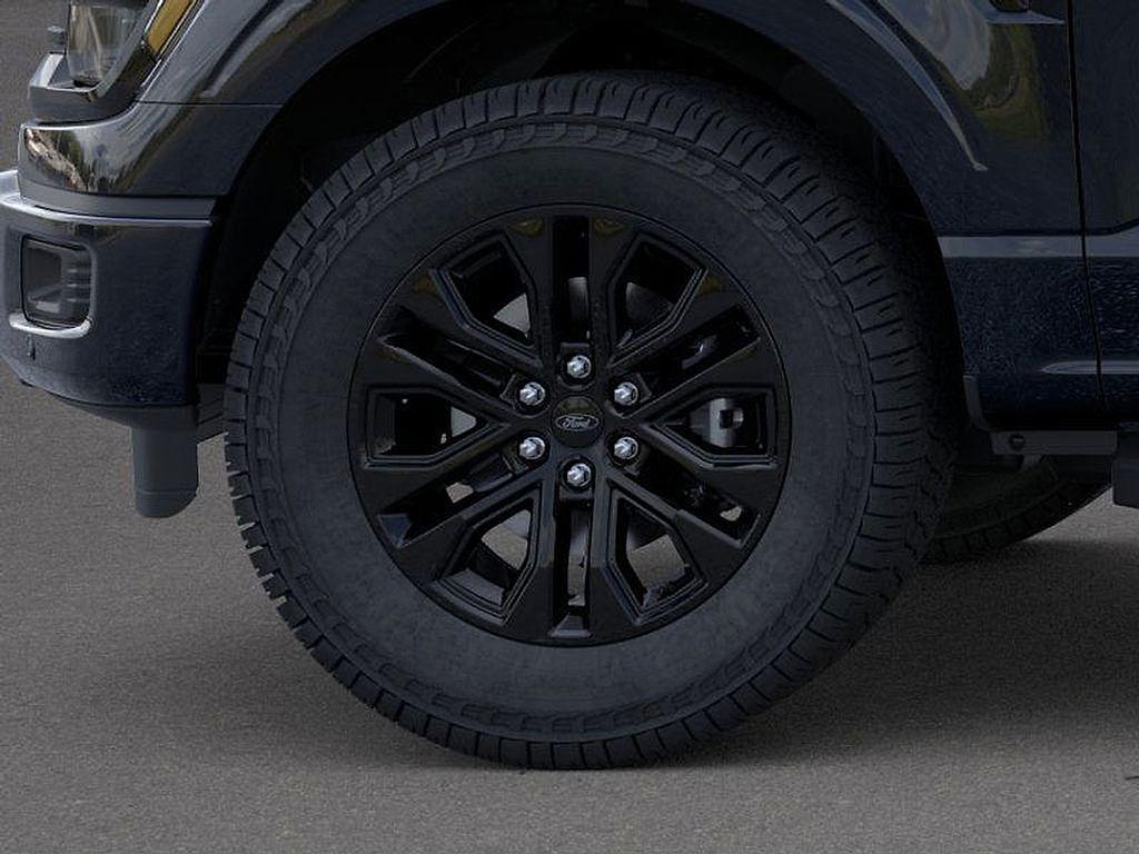 new 2025 Ford F-150 car, priced at $71,910