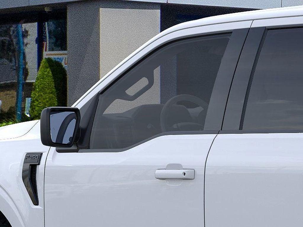 new 2025 Ford F-150 car, priced at $53,473