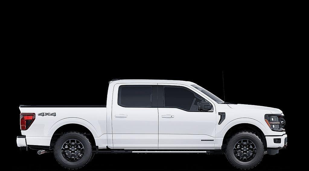 new 2025 Ford F-150 car, priced at $52,223