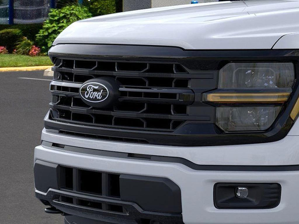 new 2025 Ford F-150 car, priced at $53,473