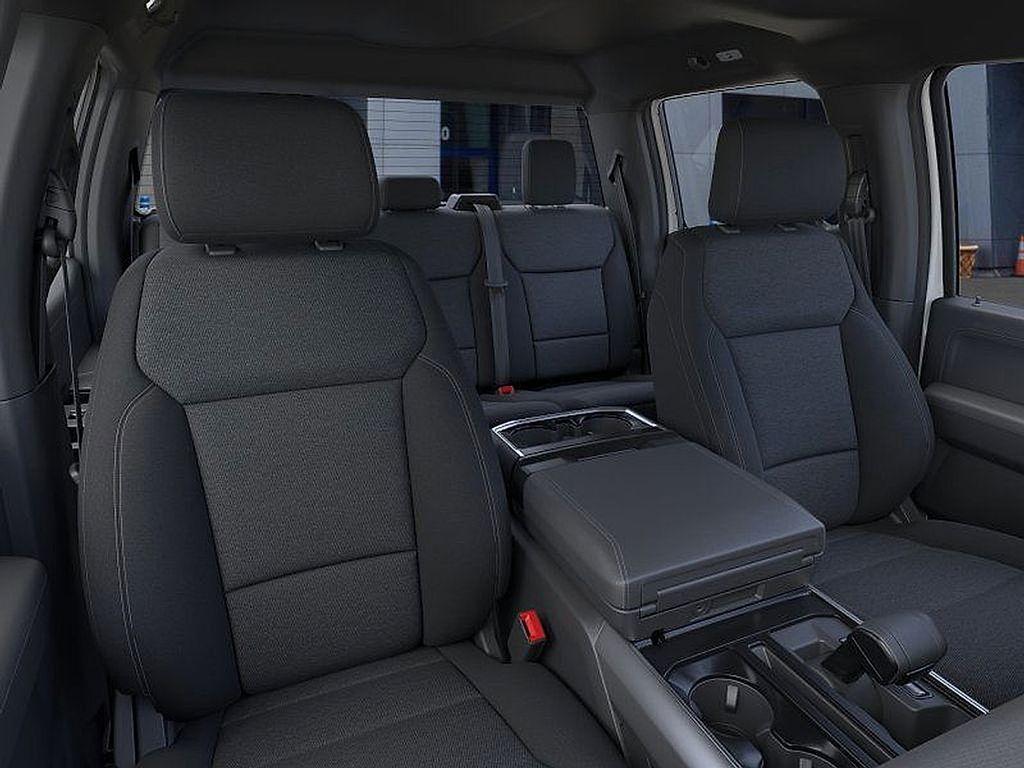 new 2025 Ford F-150 car, priced at $53,473